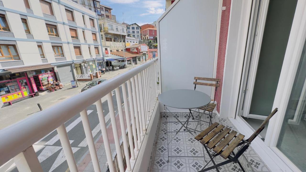 Plentzia, Junto Al Puerto Apartment Exterior photo