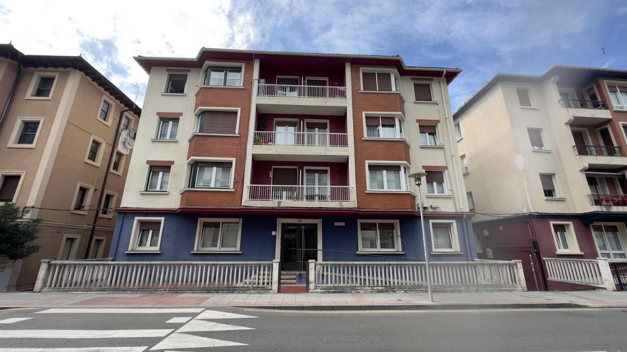 Plentzia, Junto Al Puerto Apartment Exterior photo